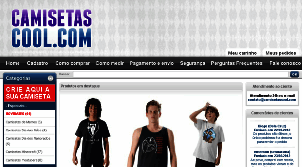 camisetascool.com