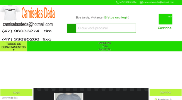 camisetasdeda.com.br