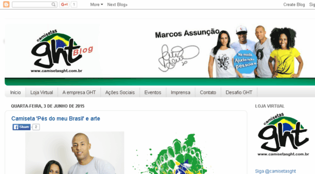 camisetasght.blogspot.com.br