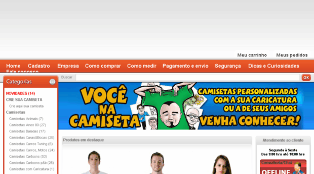 camisetasparapresente.com.br