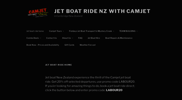 camjet.co.nz