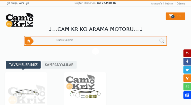 camkriko.com