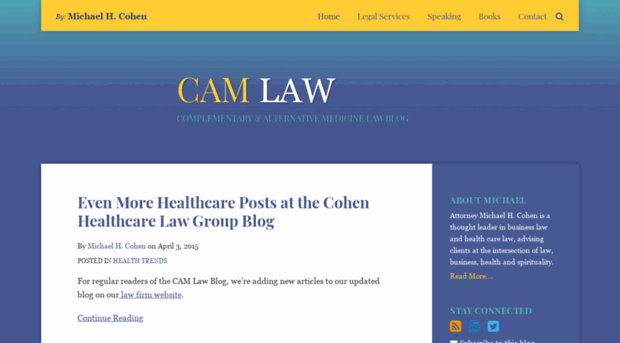 camlawblog.com