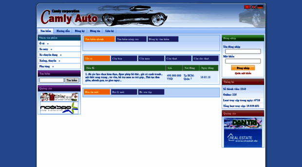 camly-auto.com