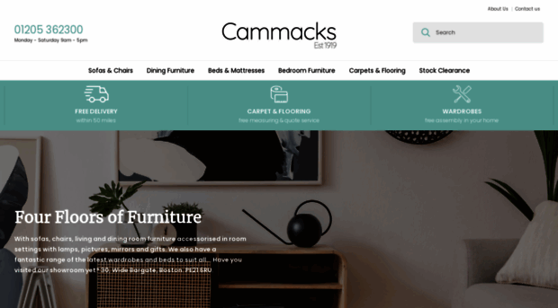 cammacks.co.uk