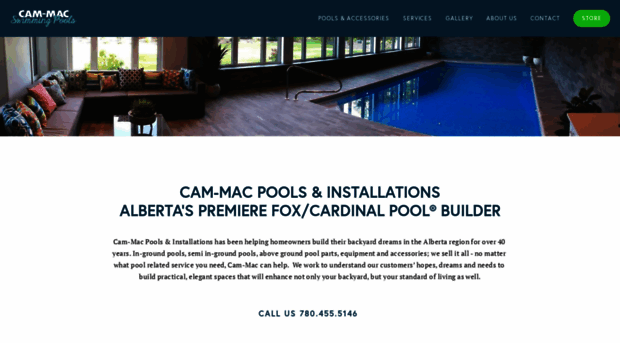 cammacpools.ca