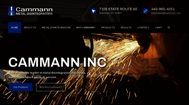 cammann.com