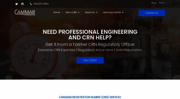 cammarcorporation.com