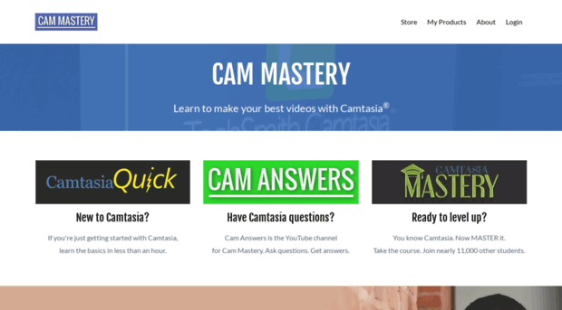 cammastery.com