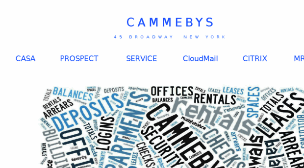 cammebys.com