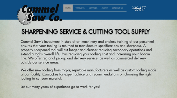 cammelsaw.com