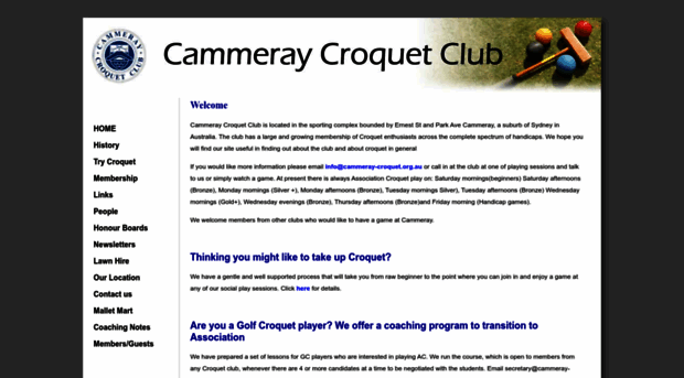 cammeray-croquet.org.au