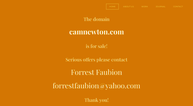 camnewton.com