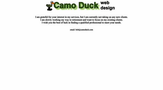 camoduck.com