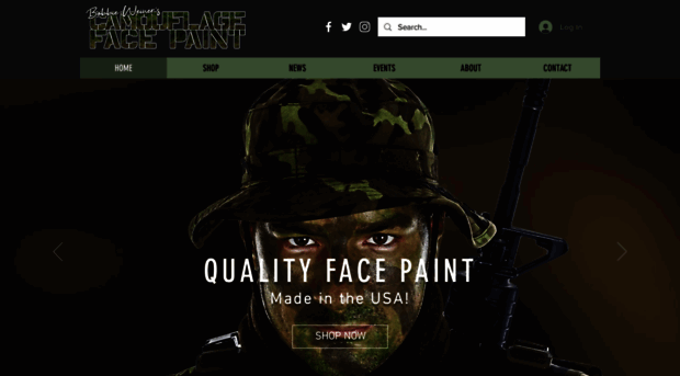 camofacepaint.com