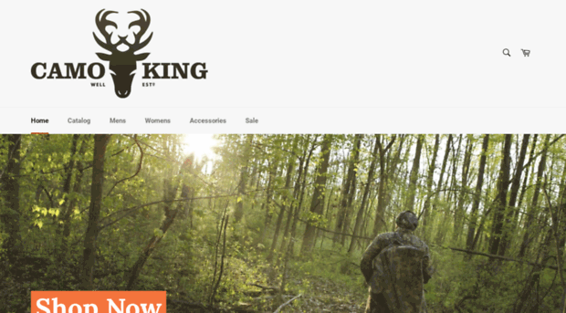 camoking.com