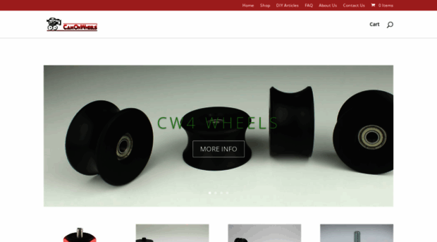 camonwheels.com