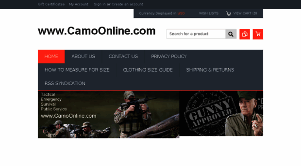 camoonline.com