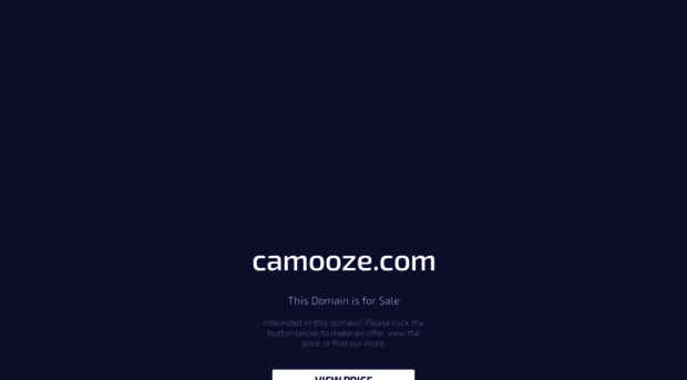 camooze.com