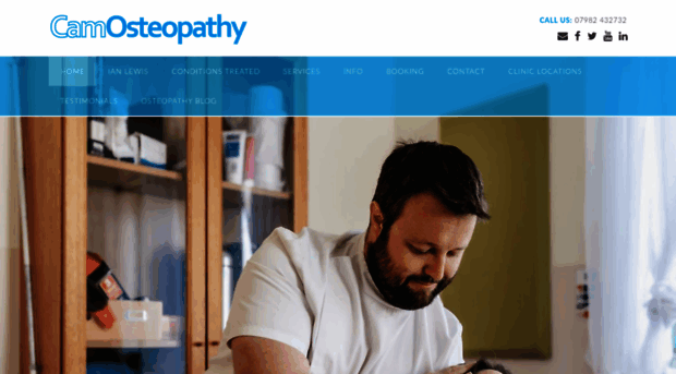 camosteopathy.co.uk