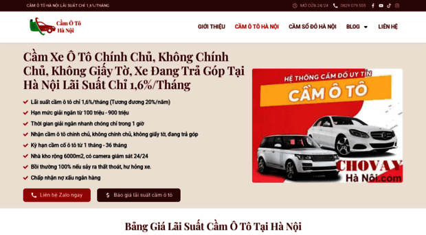 camotohanoi.com
