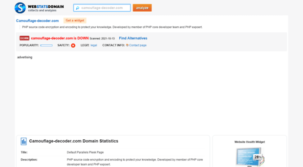 camouflage-decoder.com.webstatsdomain.org