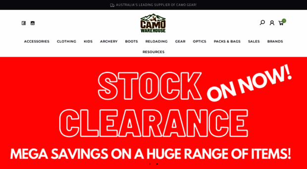 camowarehouse.com.au