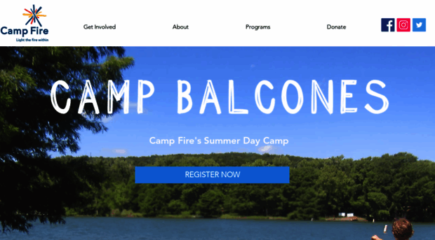 camp-fire.org