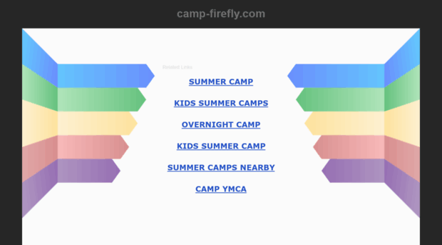 camp-firefly.com