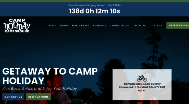 camp-holiday.com