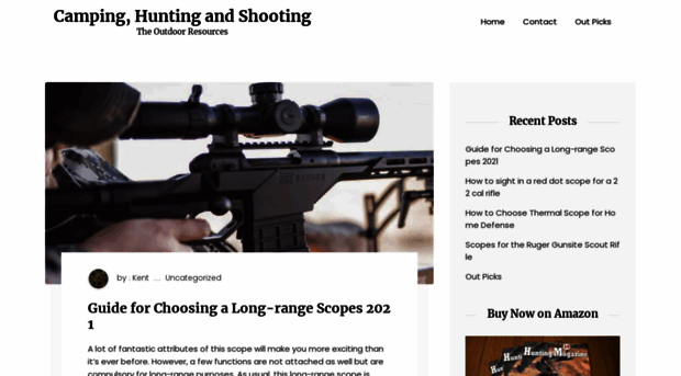 camp-hunt-shoot.com