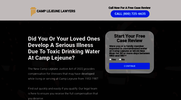 camp-lejeune-attorneys.com