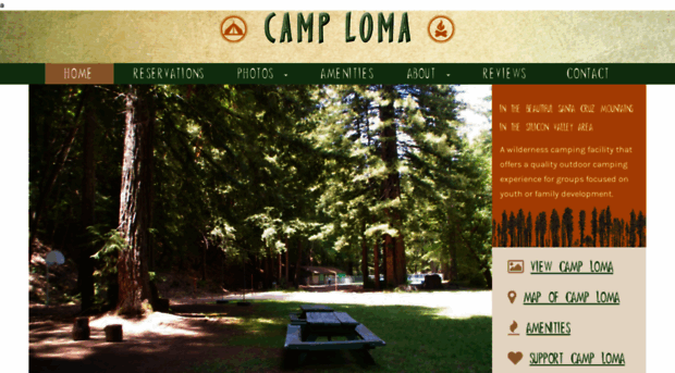 camp-loma.com