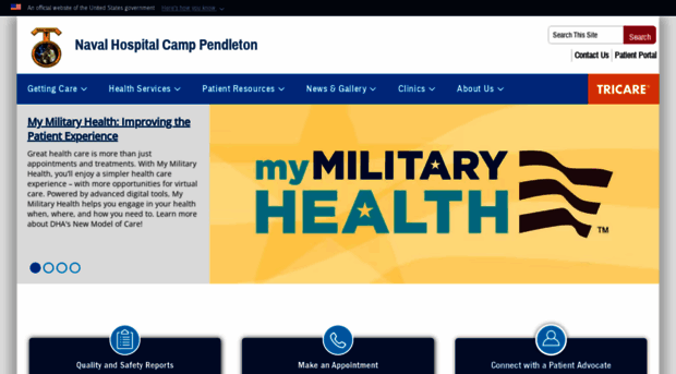 camp-pendleton.tricare.mil