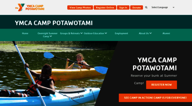 camp-potawotami.org