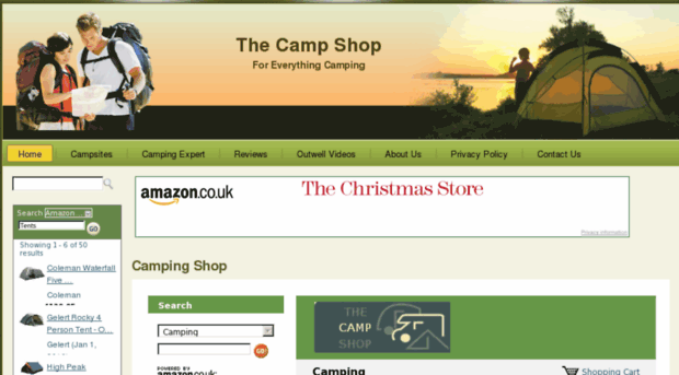 camp-shop.co.uk