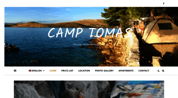 camp-tomas.com