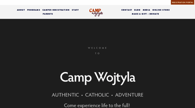camp-w.com