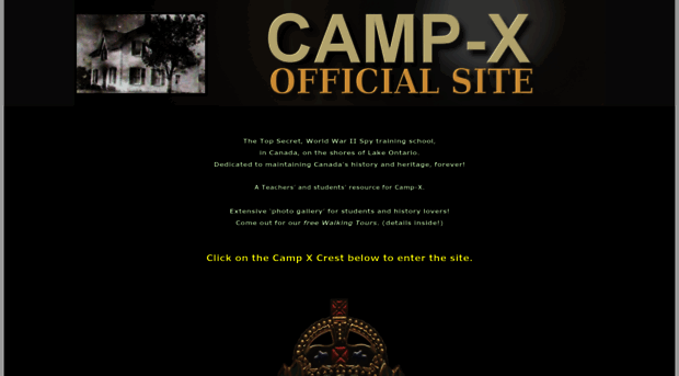 camp-x.com