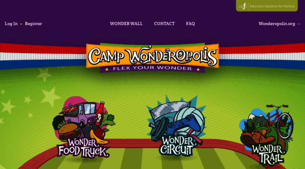 camp2016.wonderopolis.org
