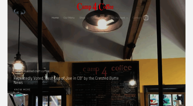 camp4coffee.com