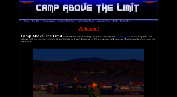 campabovethelimit.com