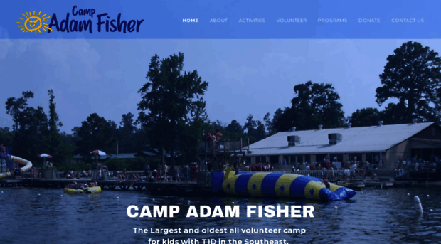 campadamfisher.com