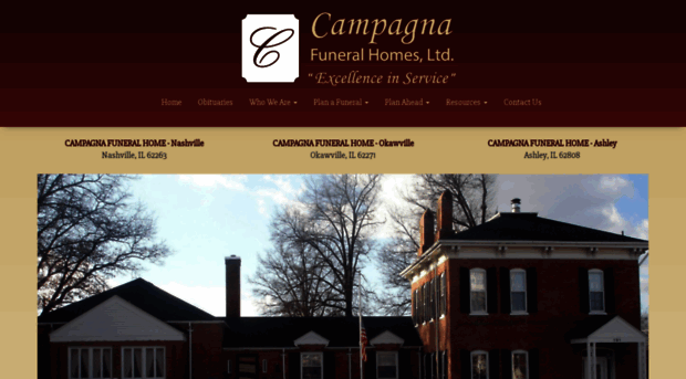 campagnafuneralhomes.com