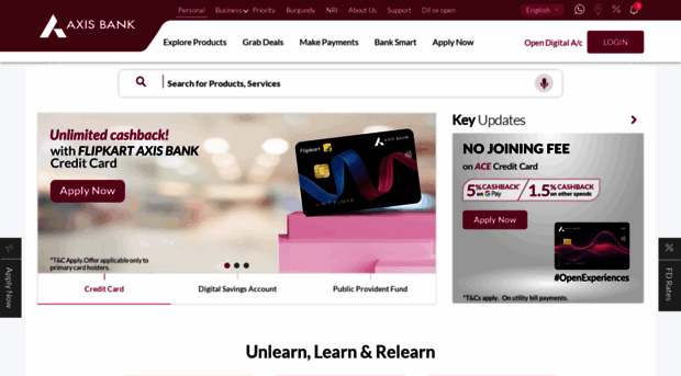 campaign.axisbank.com