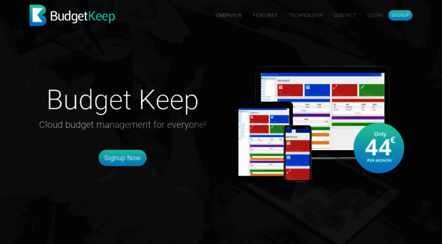 campaign.budgetkeep.com