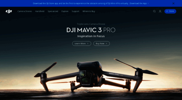 campaign.dji.com