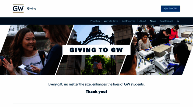 campaign.gwu.edu