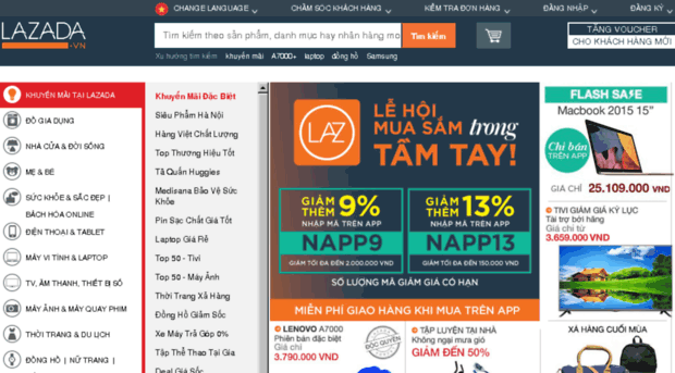 campaign.lazada.vn