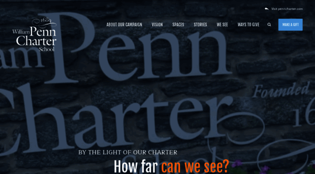 campaign.penncharter.com